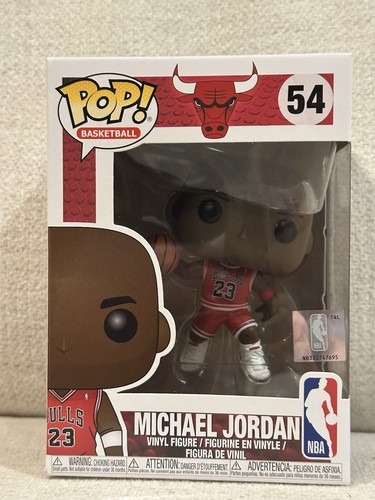 Michael jordan nba funko pop - michael,