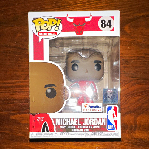 Funko pop basketball michael - funko,