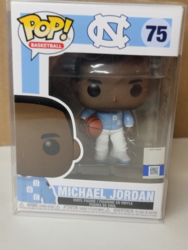 Funko pop michael jordan - pop, unc