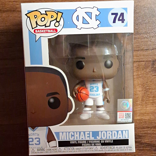 Funko pop basketball - basketball, michael