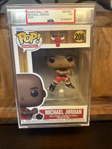 Funko pop michael jordan - pop!,