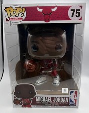 Funko Pop! NBA Michael Jordan