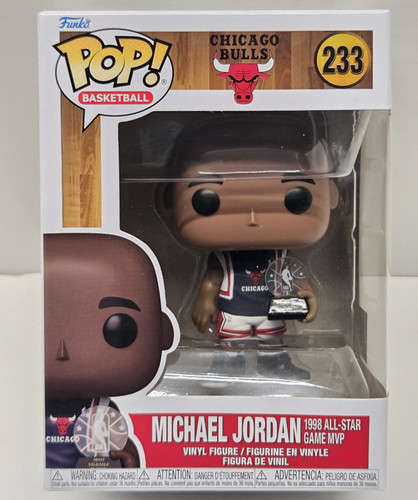 Michael jordan 1998 all star - -,