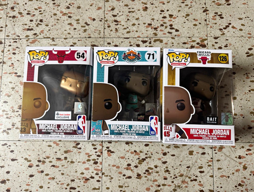 Funko pop basketball michael - funko,