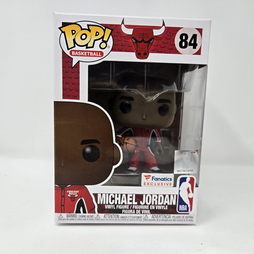 Funko Pop! Michael Jorda