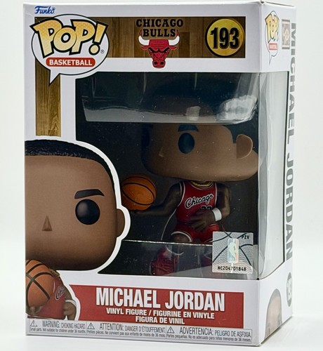 Michael jordan funk pop - michael,