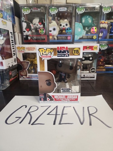Funko pop michael - funko, jordan