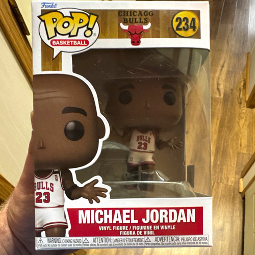 Funko pop michael jordan - michael,