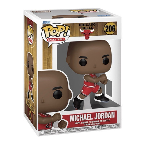 Funko pop nba michael - pop!, jordan