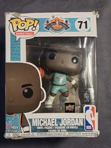 Michael jordan funko pop - michael,