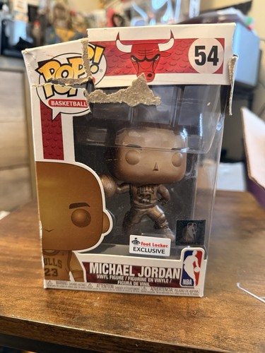 Funko pop michael - pop!, jordan