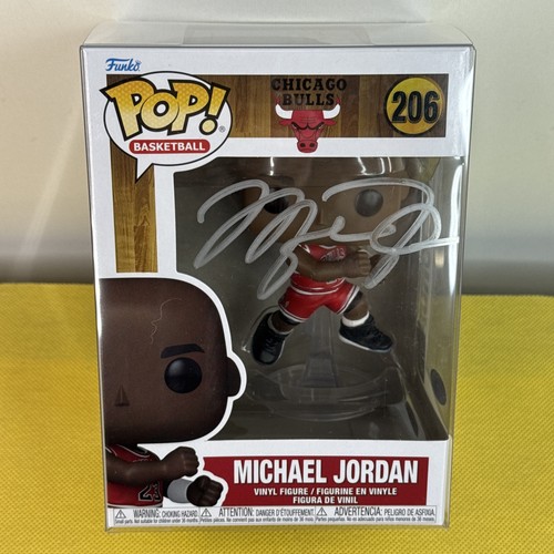 Michael jordan signed - michael,