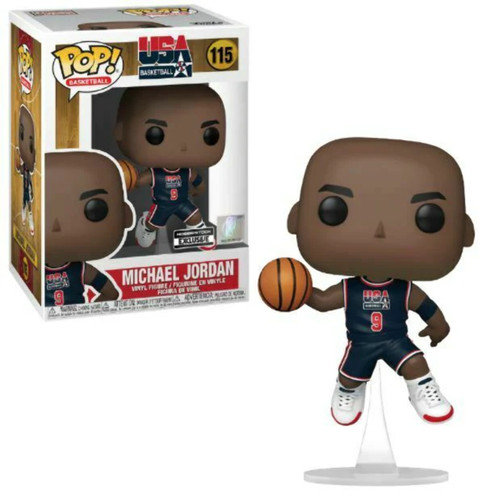Funko pop basketball usa - basketball:,