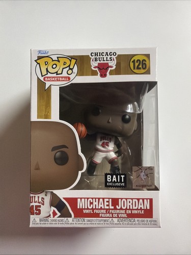 Funko pop 126 michael jordan - #126,