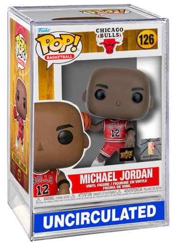 Funko pop michael - michael, jordan