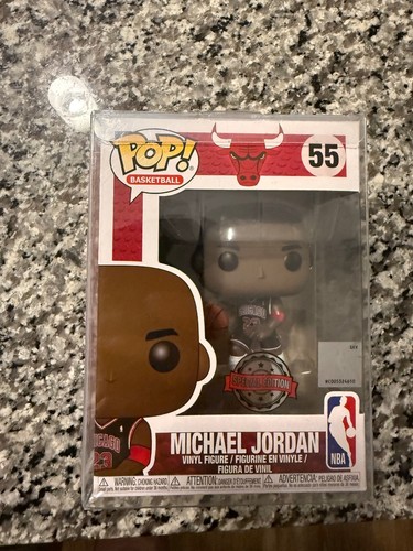 Funko pop basketball - funko, michael