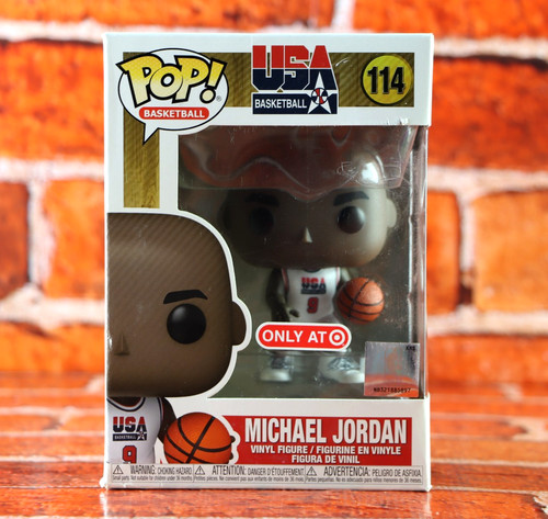 Funko pop michael jordan - michael,