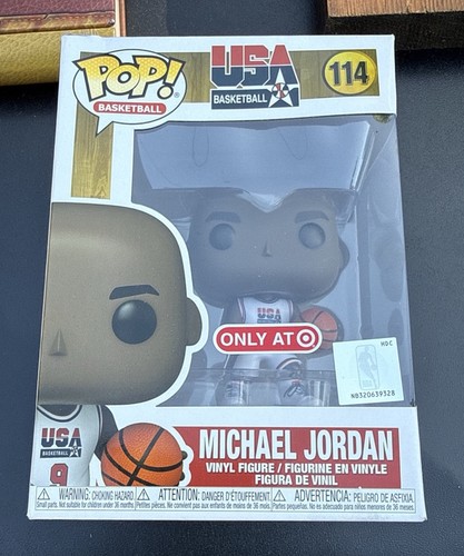 Michael jordan funko pop usa - jordan,