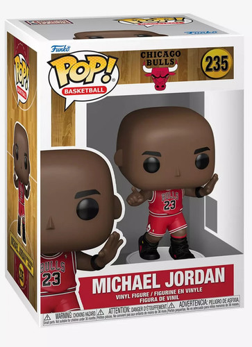 Funko pop michael jordan 6th - jordan,