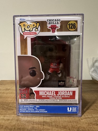 Funko pop michael jordan 126 - funko, #126