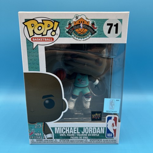 Funko pop vinyl nba michael - pop!,