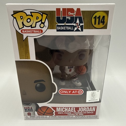 Funko pop nba usa basketball - nba,
