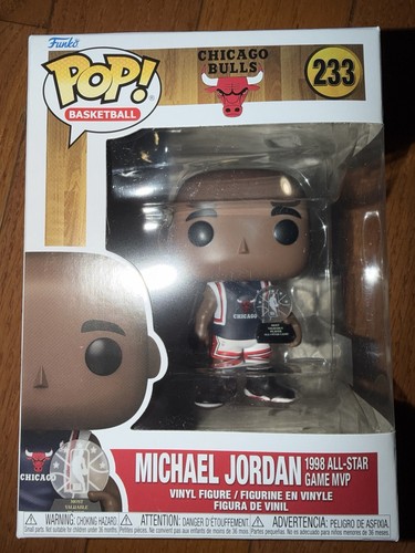 Funko pop michael jordan - pop,