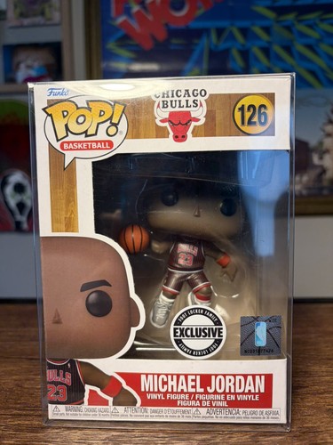 Michael jordan pop vinyl - michael,