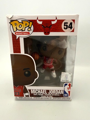 Funko pop michael jordan - funko, pop!