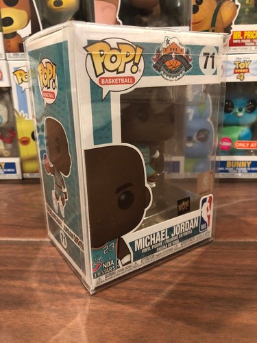 Funko pop michael jordan 71 - pop, #71