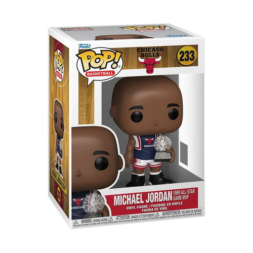 Funko pop 233 - #233, bulls