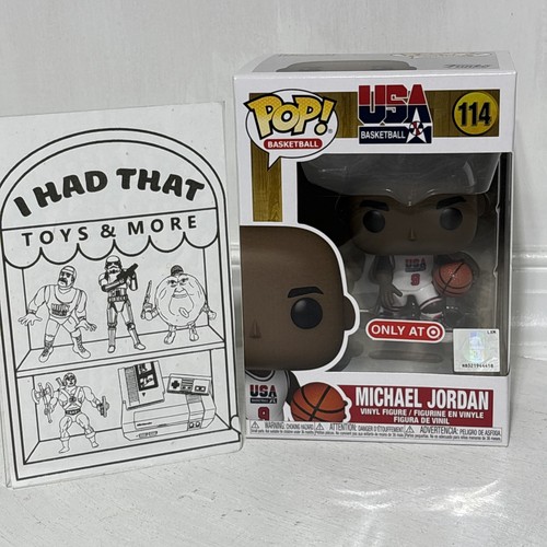Funko pop nba michael - pop,