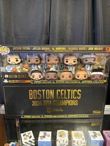 Funko pop boston celtics - funko, 2024