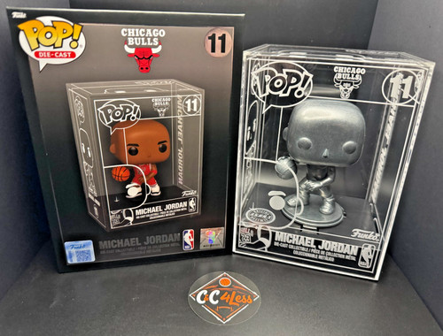 Funko pop die cast 11 - funko, pop-die