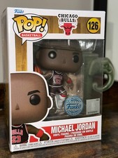 FUNKO POP 126 - MICHAEL JORDAN