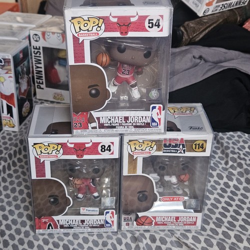 Funko pop michael jordan - funko,