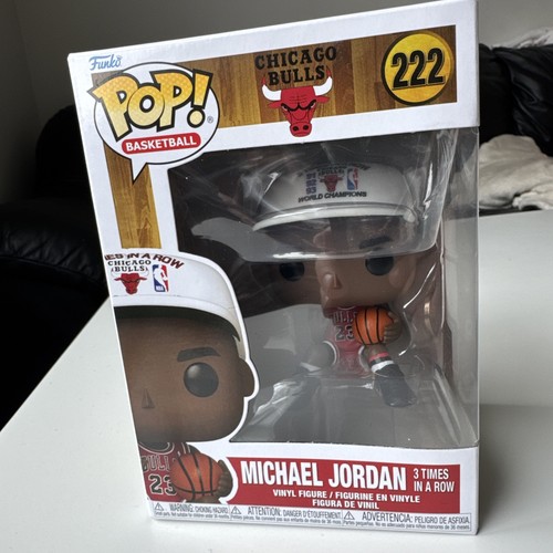 Funko pop michael jordan 3 - pop!, “3