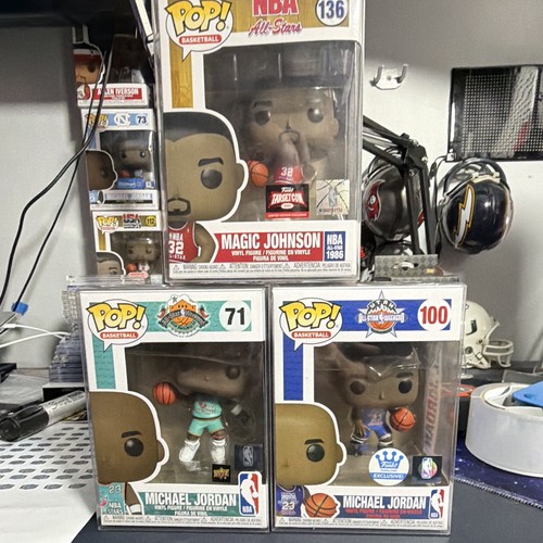 Funko pop nba - funko, all-stars