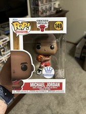Funko Pop! Michael Jordan