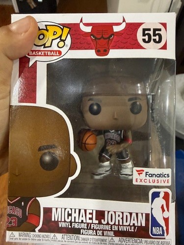 Funko pop nbl michael - nbl!, jordan