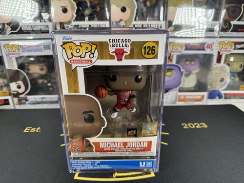 Funko pop michael jordan - pop,