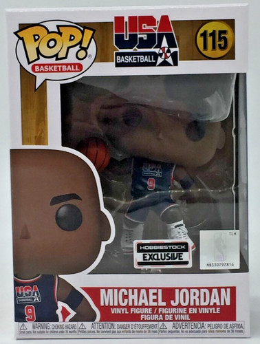 Funko pop nba basketball usa - funko,