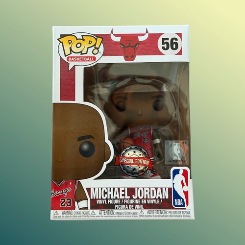 Funko pop basketball - basketball, bulls