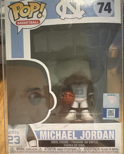 Funko pop basketball michael - pop!,