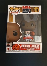 FUNKO POP MICHAEL JORDAN