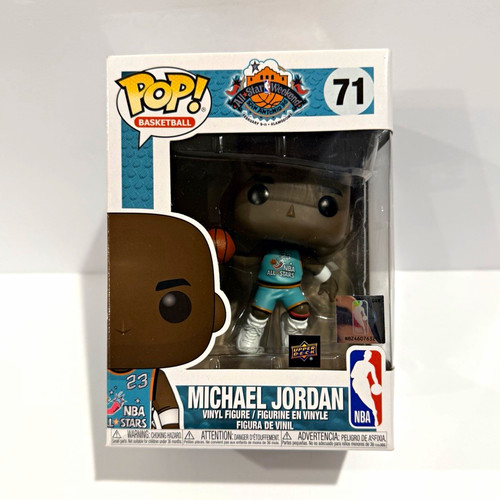 Funko pop basketball 71 - pop!, #71