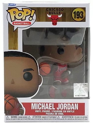 Funko pop nba chicago bull - funko,