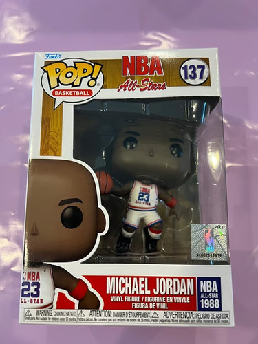 New funko pop nba all - new, all-stars