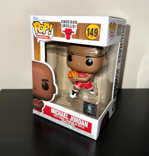 Funko pop michael - michael, jordan