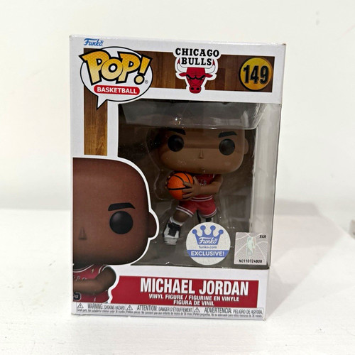 Funko pop basketball michael - funko, pop!